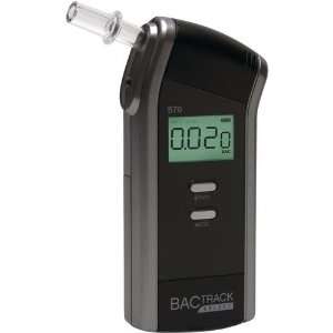  NEW BACTRACK S 70 SELECT BREATHALYZER WITH 4 DIGIT LCD 