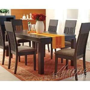  Medora Dining Table   Acme 0854 Furniture & Decor