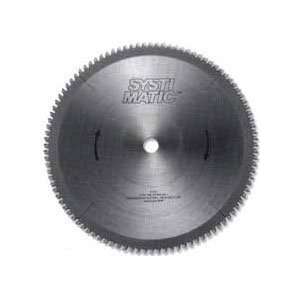 Aluminator Saw Blade, 37279, 10 Diameter, MC Grind, 60 Teeth, .098 