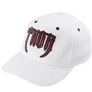   Hat , Color White, Size Sm Md, Style Roadie XF2501 0928 Automotive