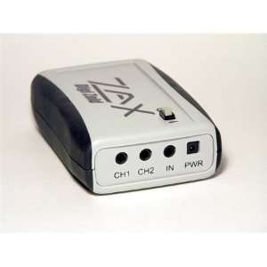  DigiZoid ZAX Headphone Amplifier and Stereo PreAmp 