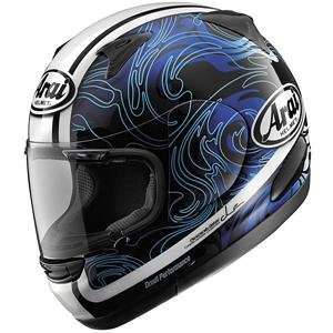    Arai Profile Riptide Helmet   Medium/Riptide Blue Automotive