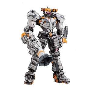  1/100 Scale Cyber Troopers Virtual On Series RVR 62 D/77 X 