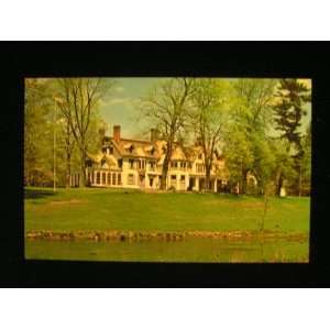 50s Ringwood Manor House, Passaic County NJ New Jersey 
