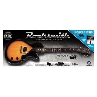 Rocksmith Guitar Bundle (Exclusive Edition) by UBI Soft ( Video Game 