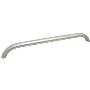 Berenson 1014 9SS C Stainless Steel Largo Largo Arch Cabinet Pull with 