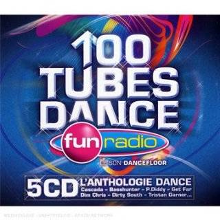 100 Tubes Dance by 100 Tubes Dance Fun Radio ( Audio CD   2008 