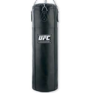  UFC 100 lb Leather Heavy Bag