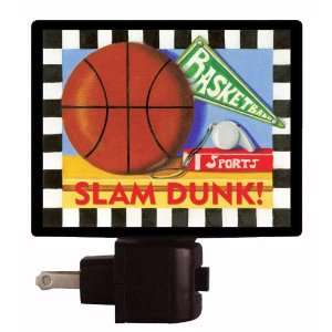    Sports Night Light   Slam Dunk   Basketball