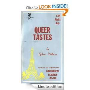 Start reading Queer Tastes  