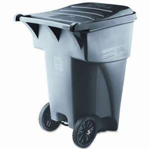  RCP9W22GY   Brute Rollout Waste Container