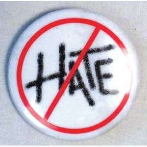  Hate (W red slash) button 