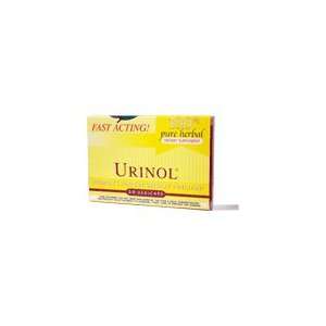 Urinol   Promotes Healthy Urinary Function, 30 vcaps,(Hamida Pharma)