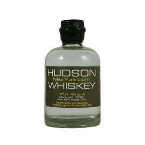  Tuthilltown Spirits Hudson New York Corn Whiskey 375 mL 