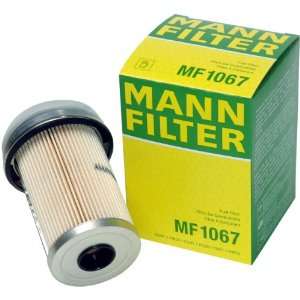  Mann Filter MF 1067 Fuel Filter Automotive