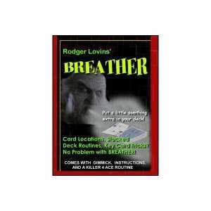  Breather by Rodger Lovins Toys & Games