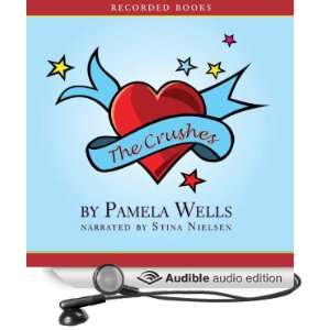  Crushes (Audible Audio Edition) Pamela Wells, Stina 