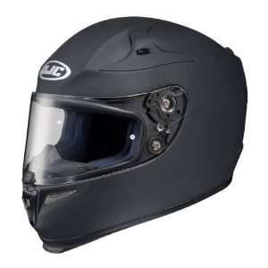  HJC RPS 10 Matte Black Helmet   Size  Large Automotive