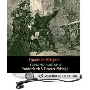  Cyrano de Bergerac (Audible Audio Edition) Edmond Rostand 