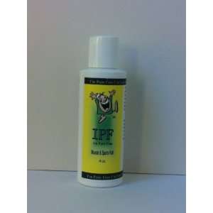  IPF Pain Relief Lotion