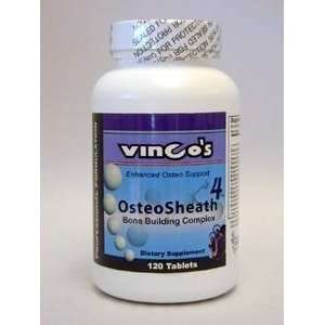  Vinco OsteoSheath 4 120 tabs