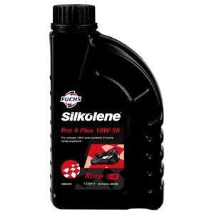  SILK PRO4 PLUS 10W50 10/1LT Automotive