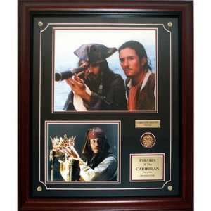  Pirates Of The Caribbean Movie Framed Collage Everything 