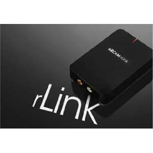  Arcam rLink Coaxial and Optical DAC Electronics