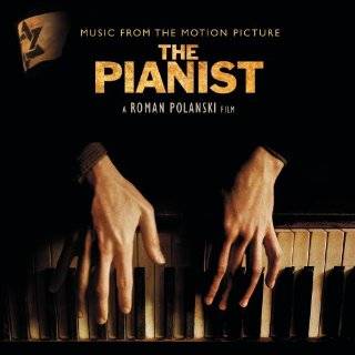 The Pianist Music from the Motion Picture