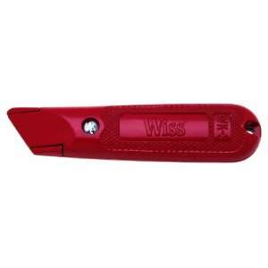  Wiss WK9V Fixed Blade Utility Knife