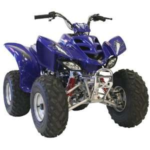 110cc Full Size ATV With Four Speed Semi Automatic Transmission 