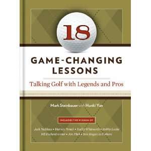  18 GAME CHANGING LESSONS   Book