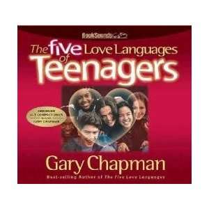  The Five Love Languages Of Teenagers, CD 