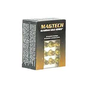  MAGTECH GRDN GLD 9MM+P 115GR 20/1000 Beauty