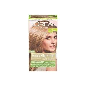  Excellence To Go #8 Med Blonde Size KIT Beauty