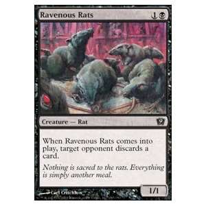  Ravenous Rats 