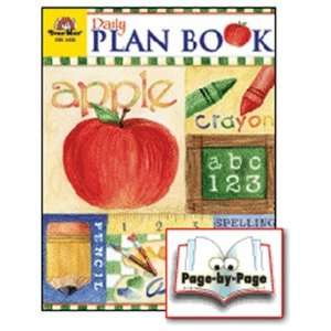 Evan Moor EMC5400 Teacher Plan Book 