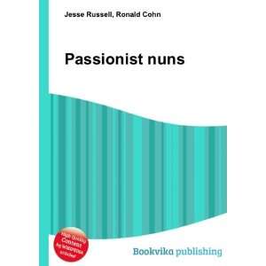  Passionist nuns Ronald Cohn Jesse Russell Books