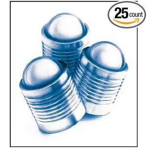 Stainless Steel 303 Expansion Plugs   rated to 30000 psi   .281OD 