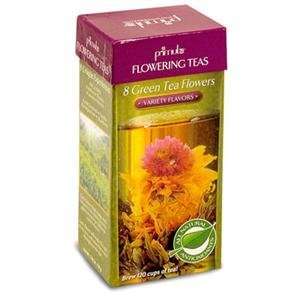  P Flowering Green Tea Multi