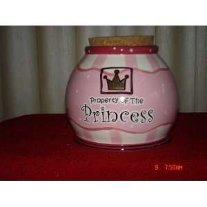  Bella Casa   Princess Jar 