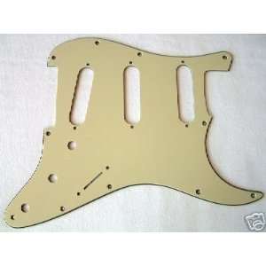  Mint Green Pick Guard for Stratocaster Musical 