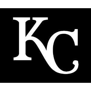  Kansas City Royals 5 WHITE vinyl decal sticker Office 