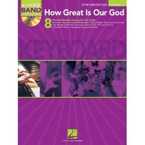  How Great Is Our God   Keyboard Edition   Worship Band 