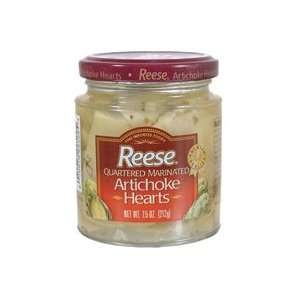 Reese, Artchke Hrts Mrnated, 12/7.5 Oz  Grocery & Gourmet 