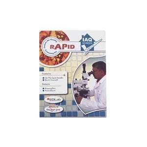  Indoor Air Quality (IAQ) Rapid Screening Check (RPD A) Kit 