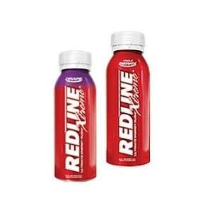  Redline Xtreme RTD Triple Berry   4/8 oz Health 