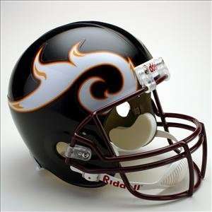  RHEIN FIRE Full Size Replica NFL Europe Football Helmet 