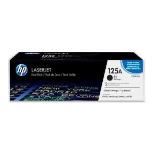  HP Color LaserJet CM1312mfp 2Pack of Toner Cartridges (OEM 