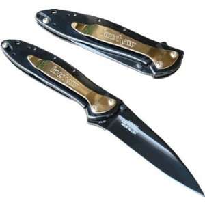  Kershaw Knives Leek Gold Accent 1660BG